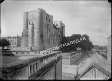 Niort, ancienne photo de 1931